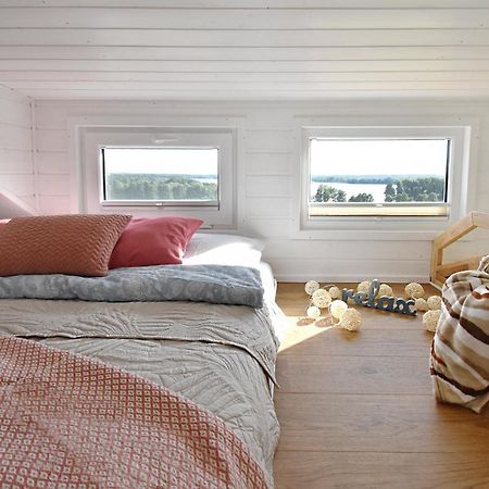 Dadaj Park - Tiny House Villa Biskupiec  Exterior foto
